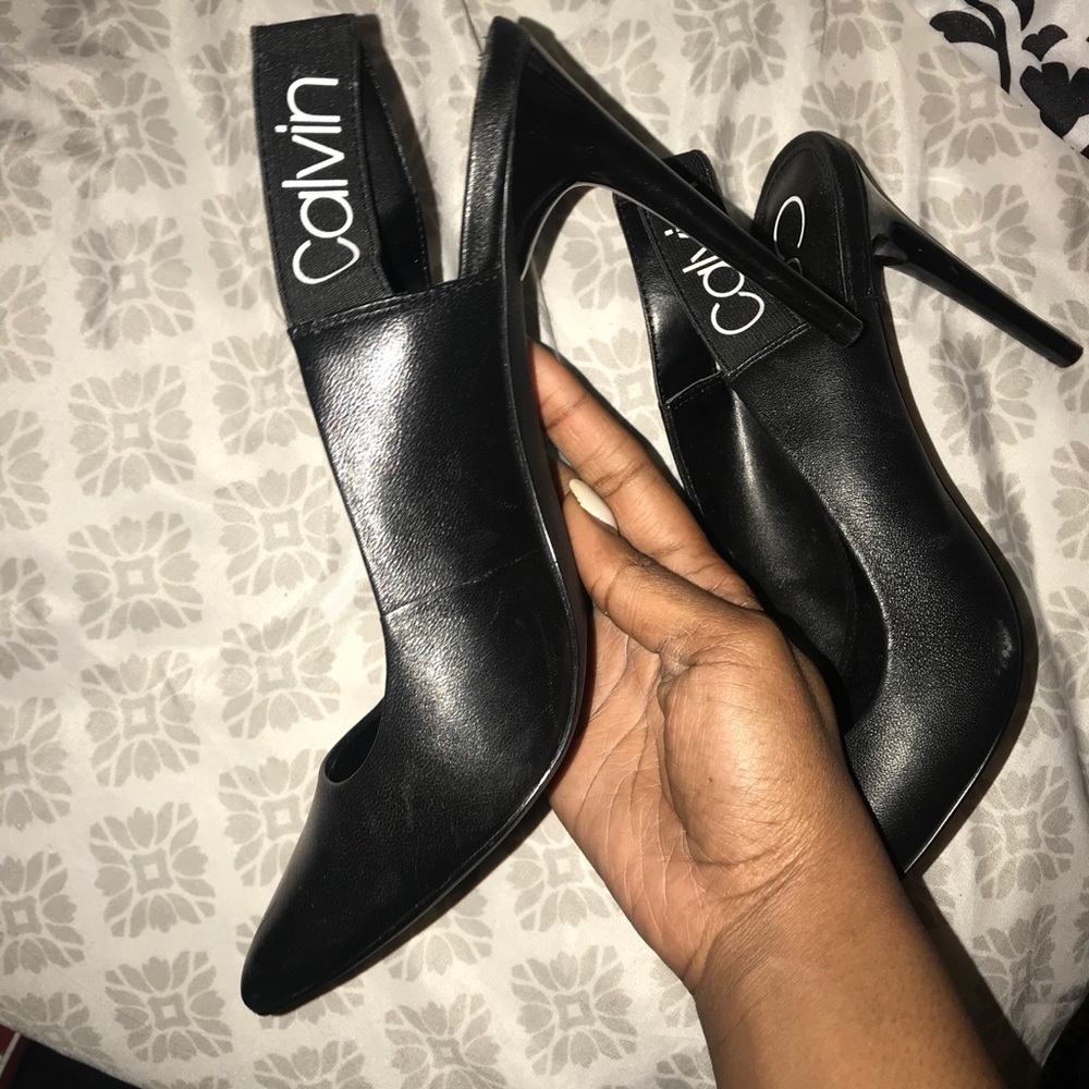 New Calvin Klein Pumps